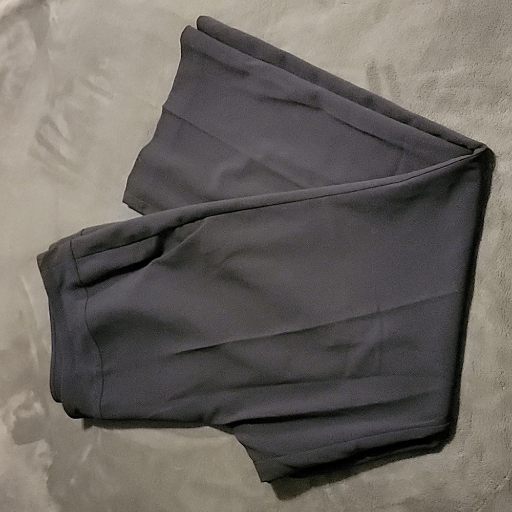 Needle & Cloth pull on navy pants